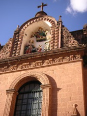 The Cathedral in the Plaza de Armas, Cusco.