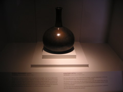 Exhibit in the Museo de Arte Precolombino, Cusco.