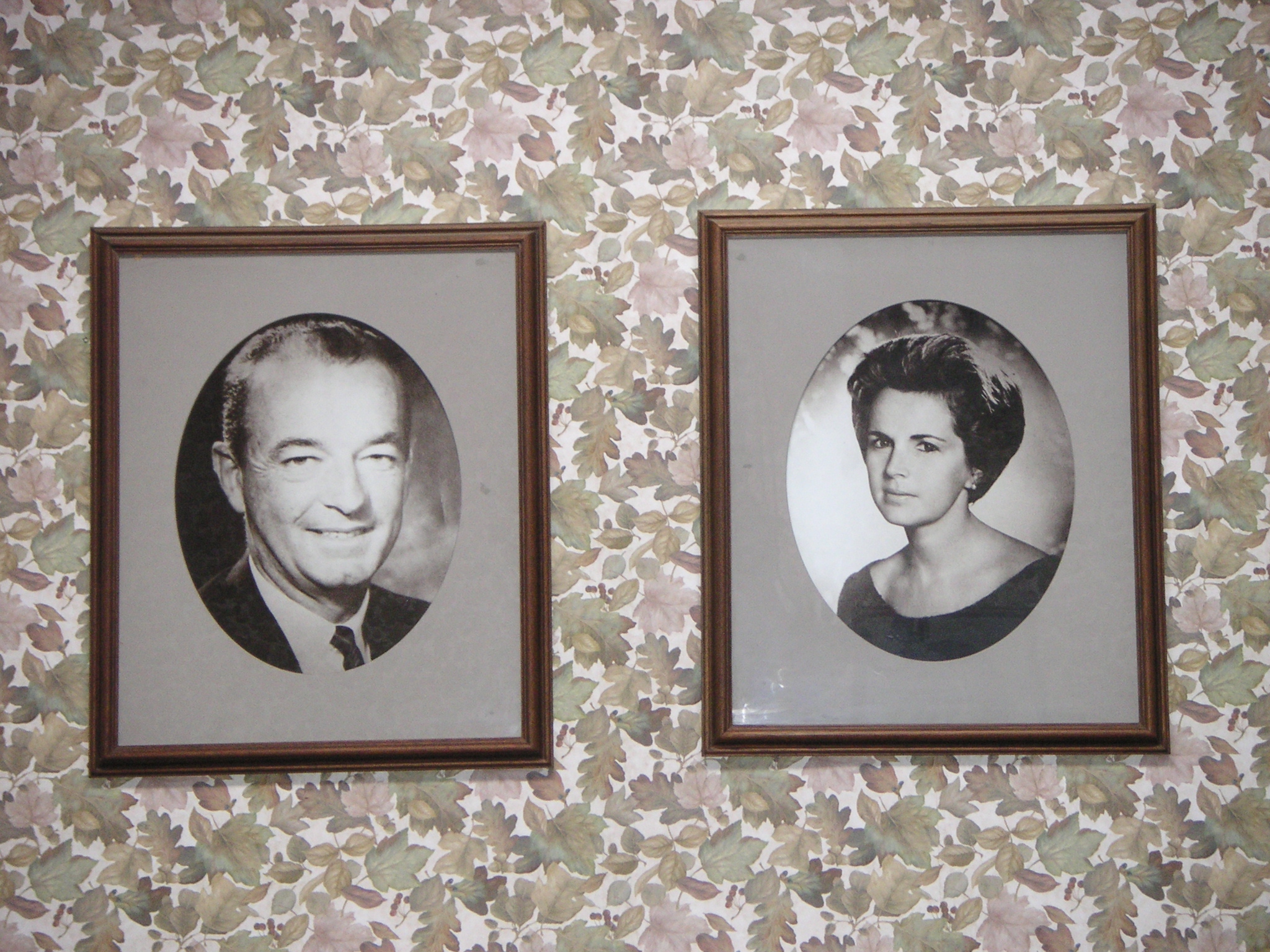 Photographs inside the Hotel-Hacienda San José, Chincha.