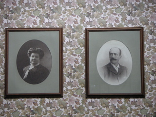 Photographs inside the Hotel-Hacienda San José, Chincha.